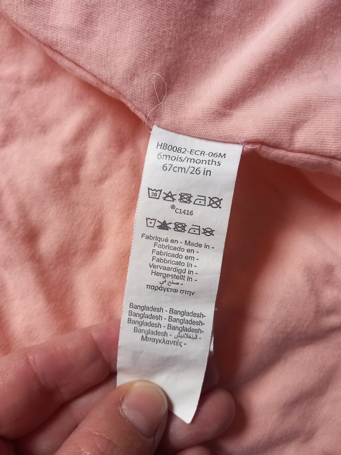 Manteau blanc capuche Orchestra 6M - photo numéro 3