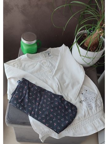 Blouse+legging 5 ans