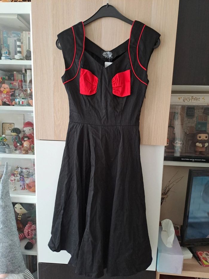 Belle robe swing dress - photo numéro 7