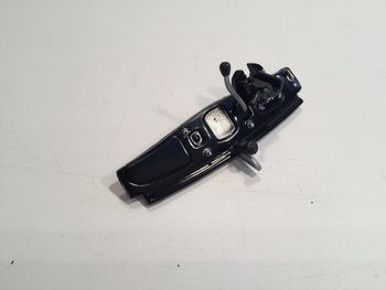 Tableau de bord pièce détachée miniature 1/18 Solido Citroën traction type 11 B 1938 #A32