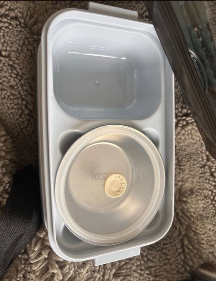 Lunch Box Isotherme Chaud Thermos - photo numéro 3