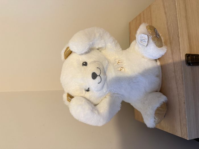 Peluche Gaston Coucou et Comptine - Collect'Or Pioupiou et Merveilles neuf - photo numéro 4