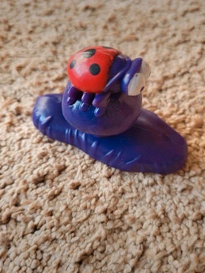 Lot de 9 figurines et jouets McDonald's - photo numéro 5