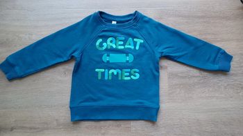 Blouse ML 3-4 ans