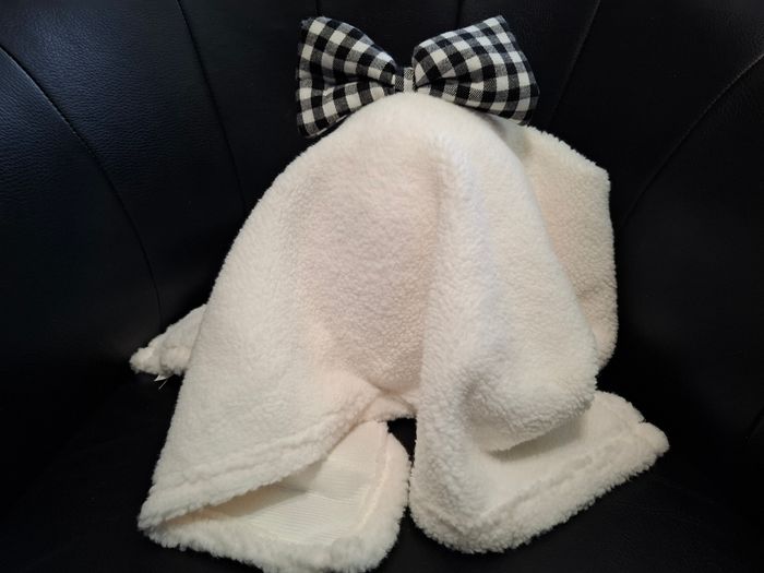 Peluche coussin fantôme fille primark - photo numéro 2