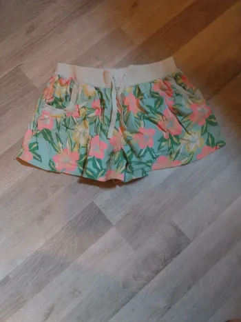 Short fille 12ans