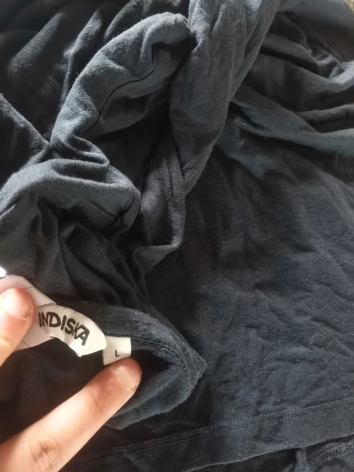 Robe fluide taille L Indiska - photo numéro 2