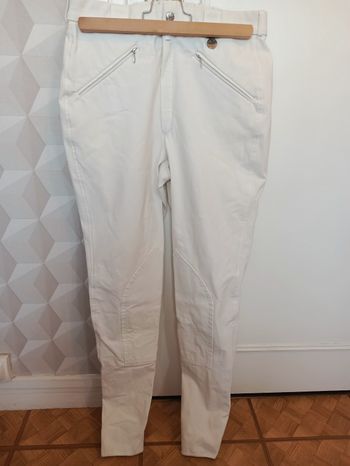 Pantalon de concours pour équitation 