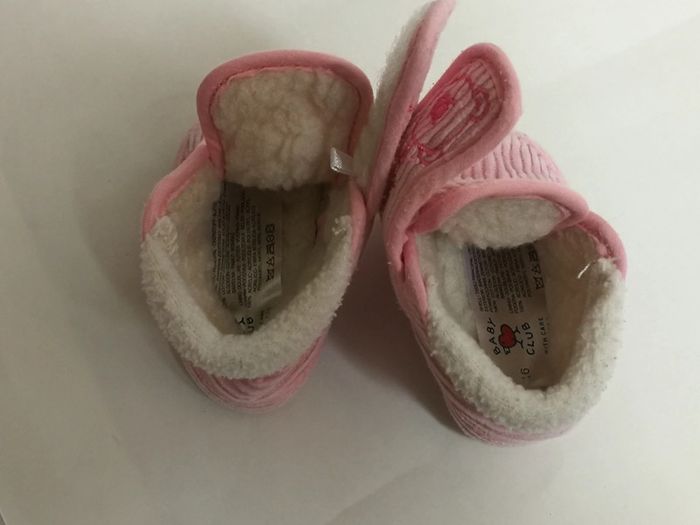 Chaussons baby club 16 - photo numéro 5