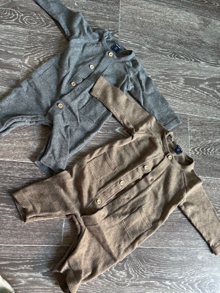 Combinaison 1 mois Kiabi