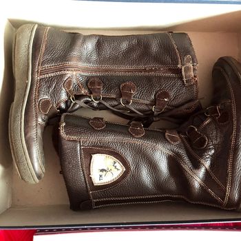 Bottes marron 36 River Woods