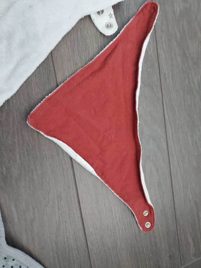 Lot 10 petits bavoirs - photo numéro 11