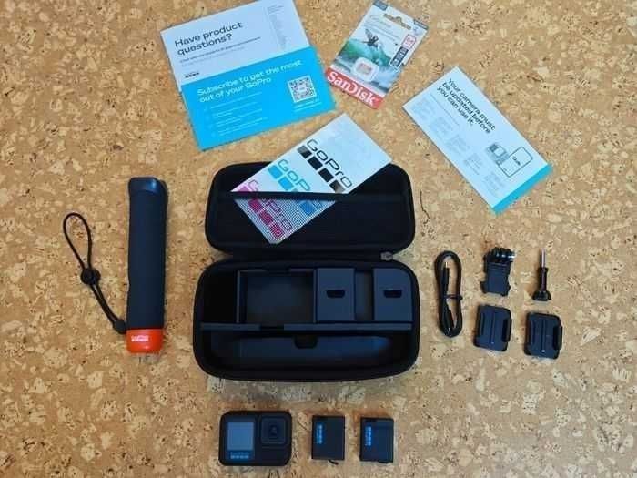 caméra GoPro HERO 13 noire 5,3K HDR 27MP - photo numéro 6
