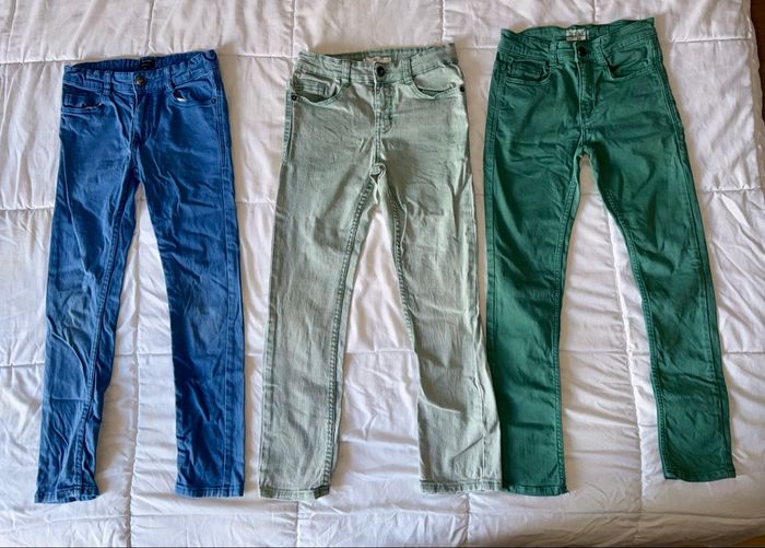 Lot de vêtements 8 ans