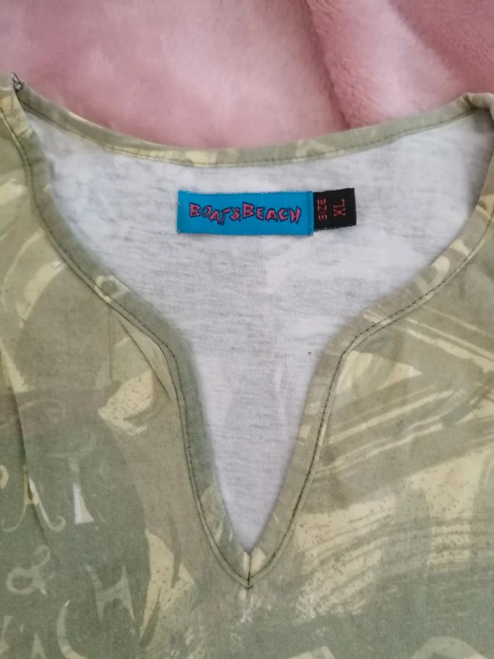T-shirt vintage - photo numéro 3