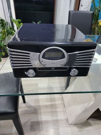 Chaîne vynil