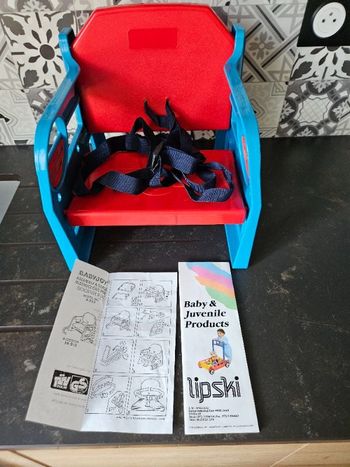 Siège d appoint vintage