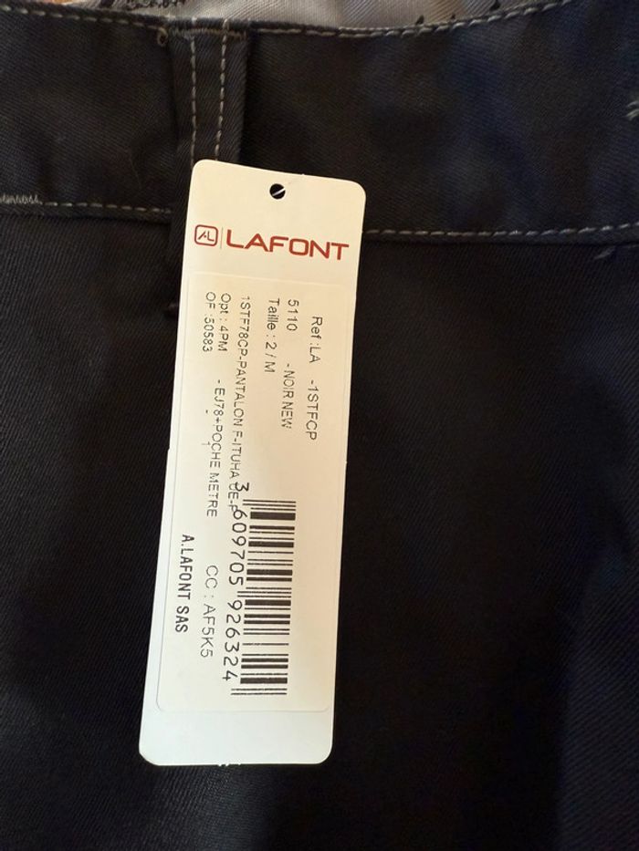 Pantalon de travail - photo numéro 2