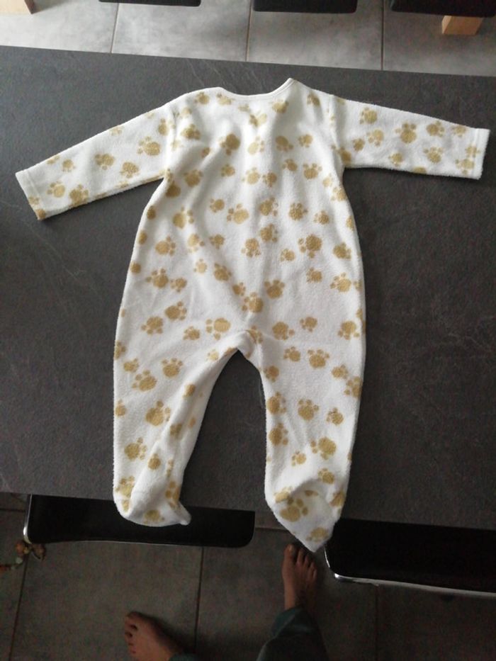 Sur pyjama 12M - photo numéro 3