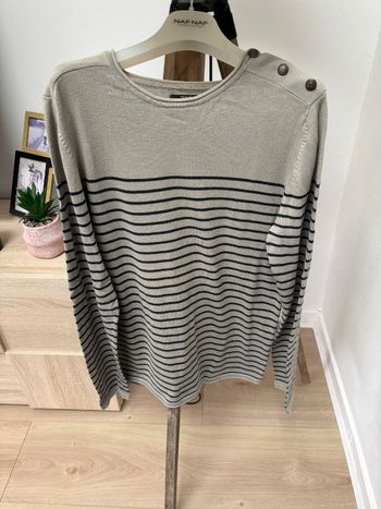 Pull rayé • Jules