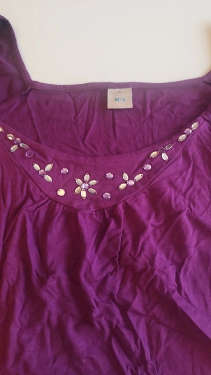 Tee-shirt femme - photo numéro 3