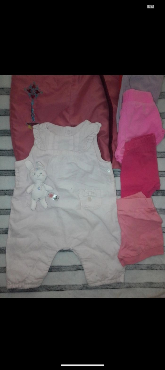 Gros lot fille 3 mois - photo numéro 10