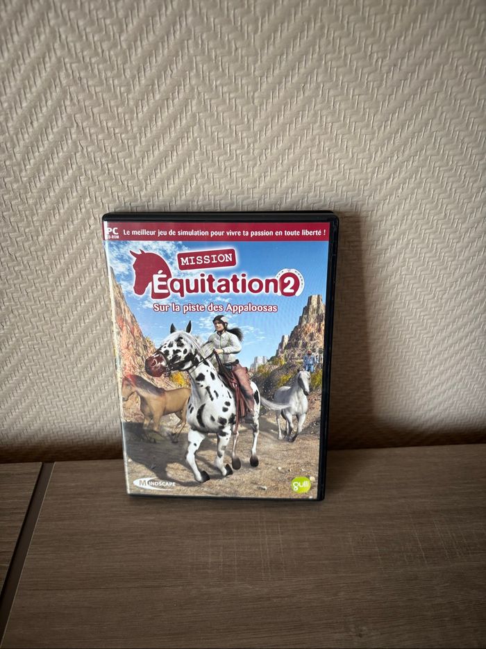 Mission équitation 1 et 2 - photo numéro 5