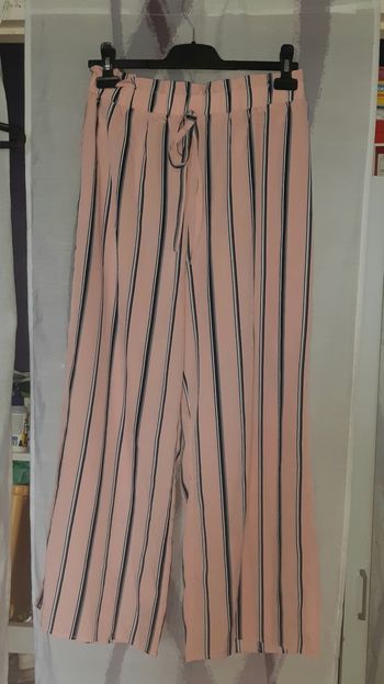 Pantalon de pyjama femme Taille L