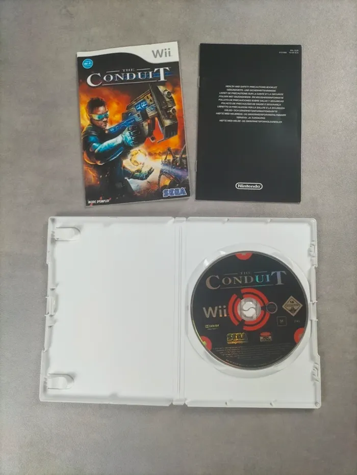 Jeu Wii – The Conduit - photo numéro 4