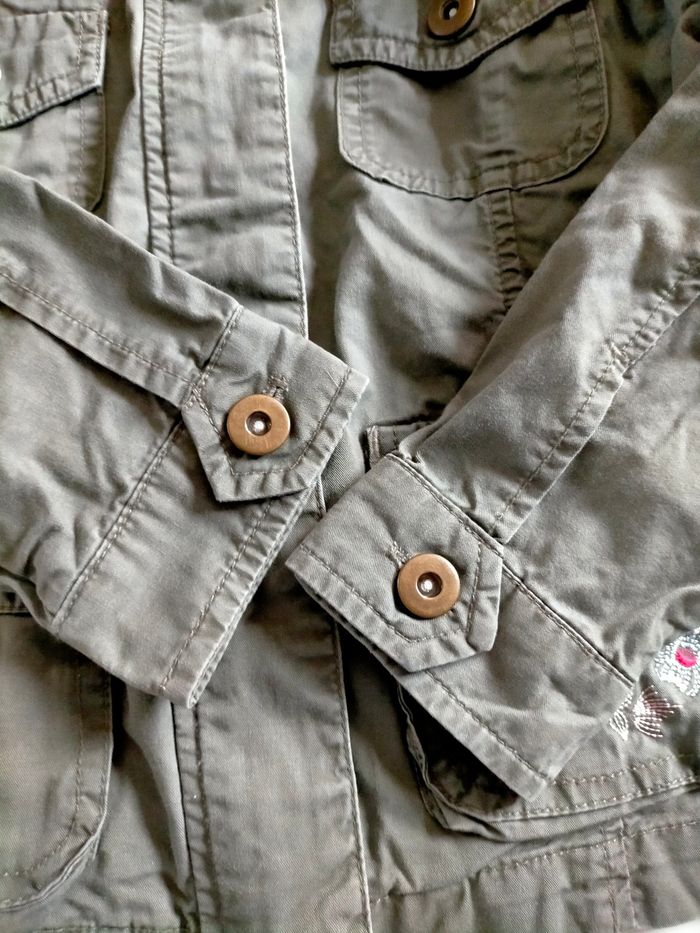 Veste fille - photo numéro 5