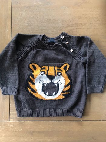 Pull Kiabi 18 mois