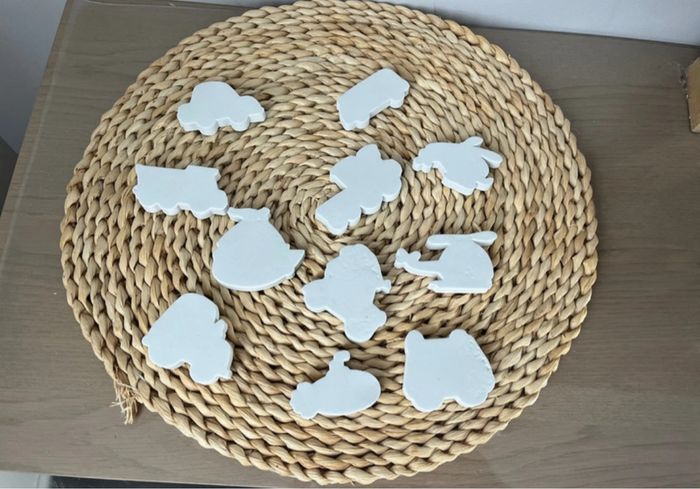 Jouets de bain en mousse - photo numéro 2