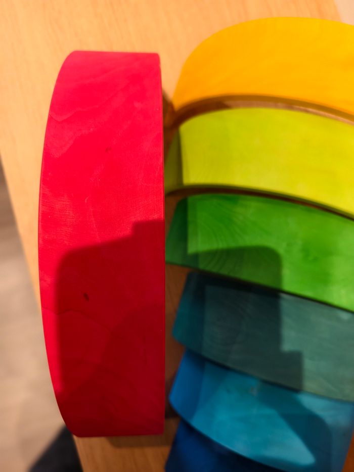 Arc-en-ciel Grimm's - photo numéro 5