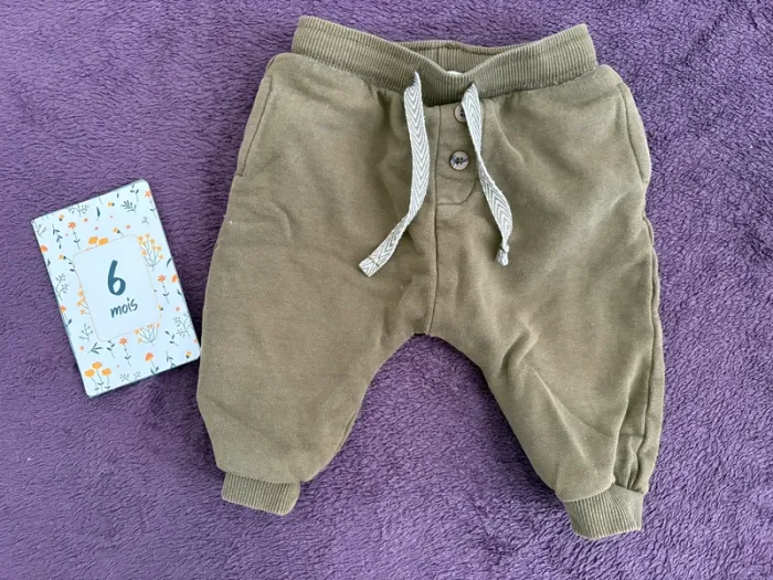 Ensemble pull et pantalon Vertbaudet - photo numéro 4