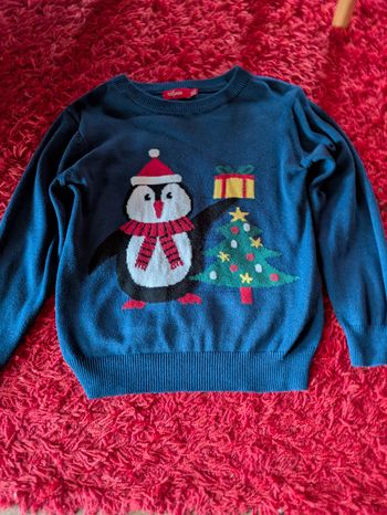 Pull de noel