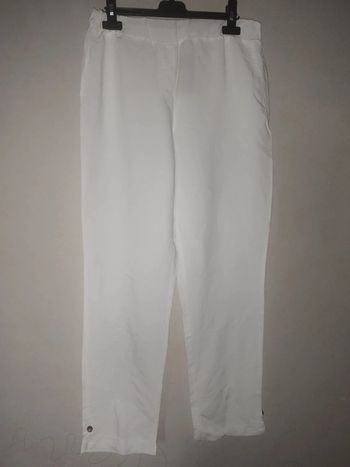 Pantalon fluide femme