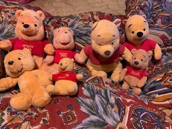 Divers doudou  prix selon doudou 