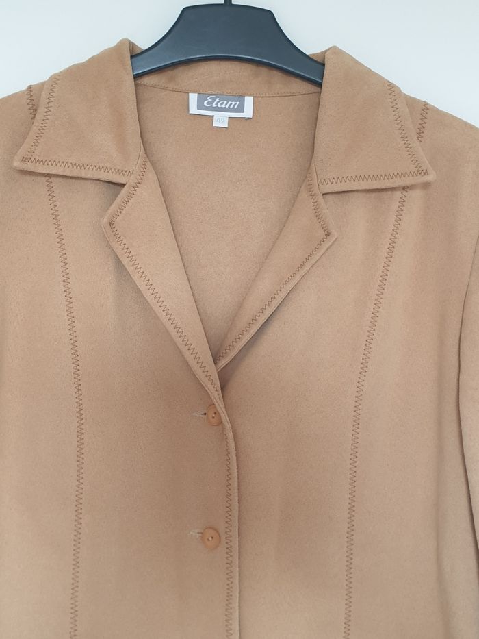 Veste en Suédine - photo numéro 3