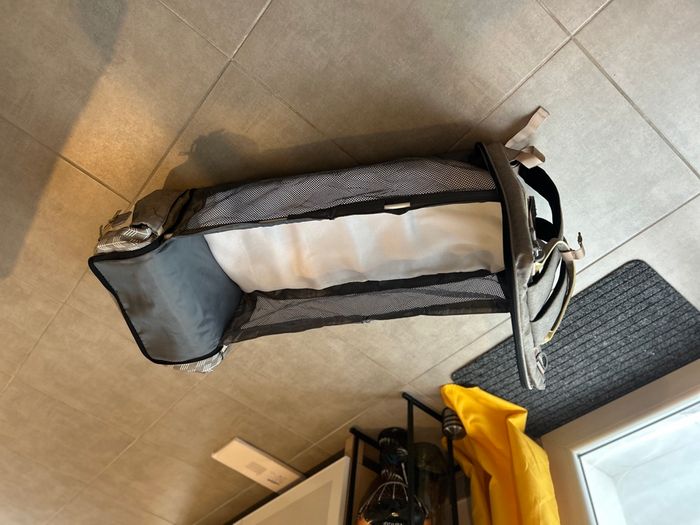 Sac a dos à langer 2 en 1 - photo numéro 5