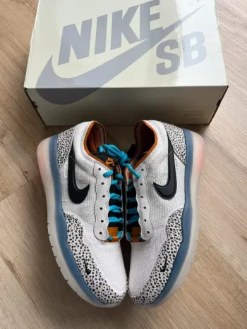 Nike SB Ps8 Electric Pack Olympic Safari 43