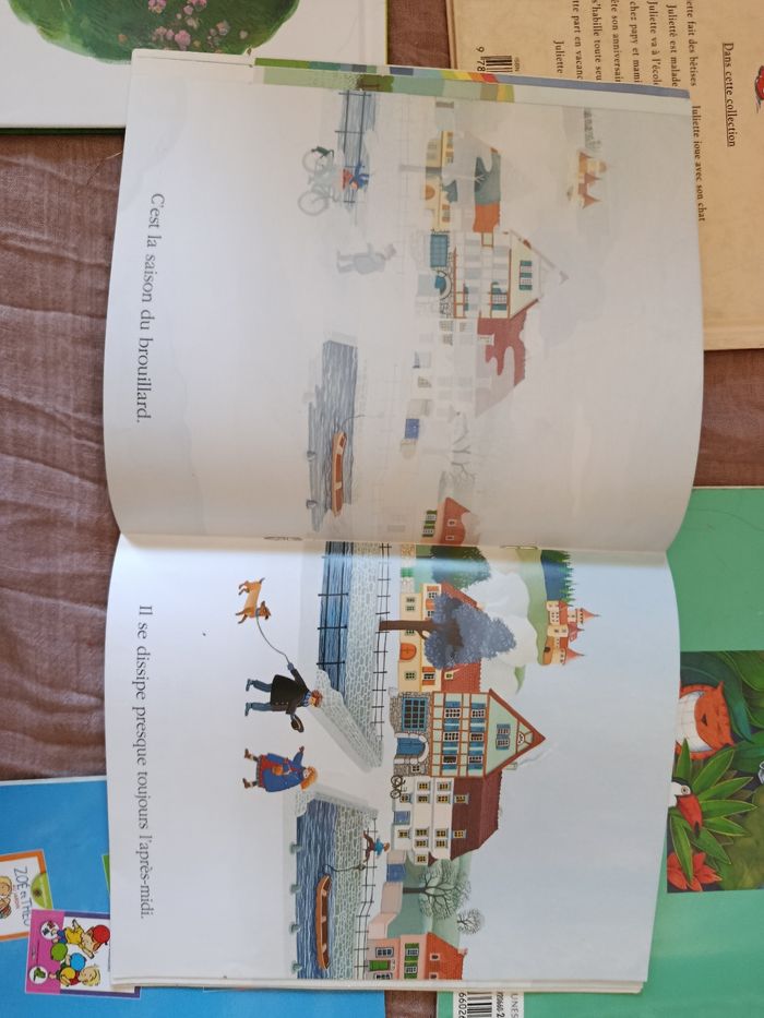 Lot de 12 livres enfants divers - photo numéro 3