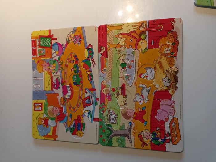 Junior pictolino ravensburger complet - photo numéro 4