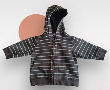 Sweat zippés à capuche