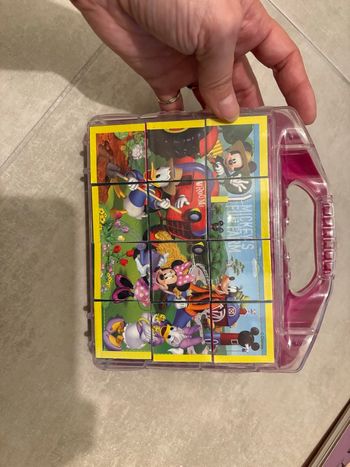 Puzzle Disney