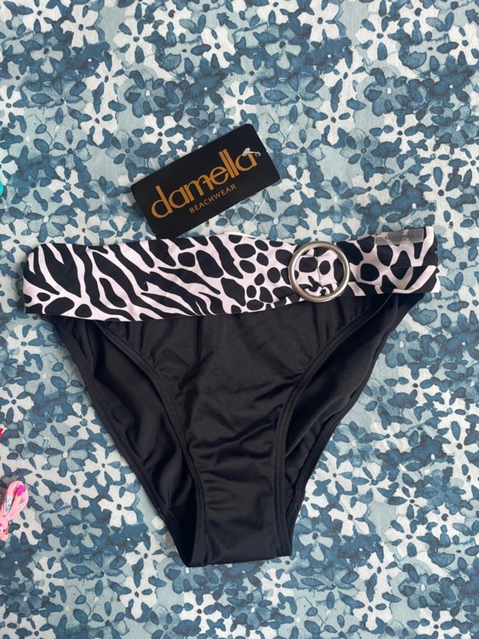 Cinq. Culottes de maillot de bain, taille 38. - photo numéro 5