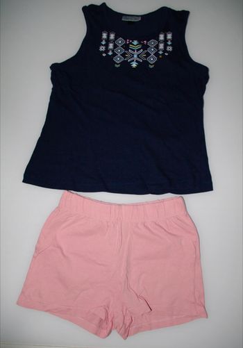 pyjama été fille 10ans