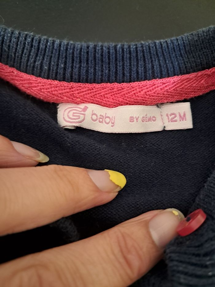 Gilet - photo numéro 2