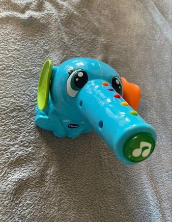 empilo éléphanteau rigolo, Vtech, à partir de 9M