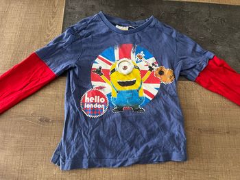 Haut les minions