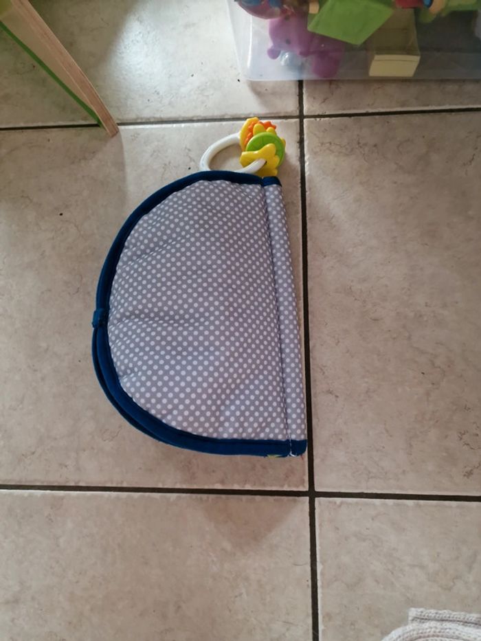 Livre tissu - photo numéro 5